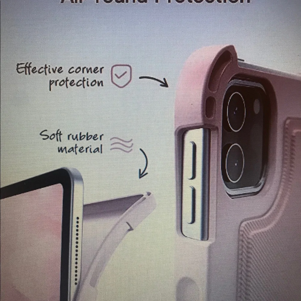 Inateck iPad Pro 11 Case with Keyboard 2021/2020/2018- NWT - Picture 4 of 5